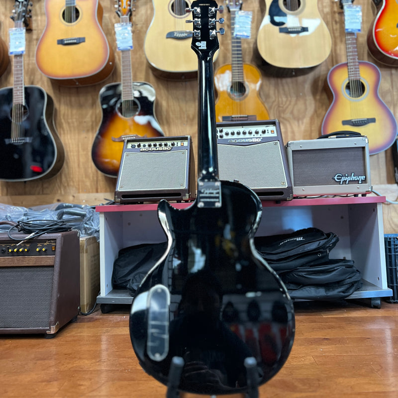 USED Epiphone Les Paul Junior Single Cut Solid Body Electric Guitar, 2 Color Sunburst
