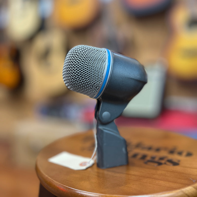 USED Shure Beta 52 Kick Drum Microphone