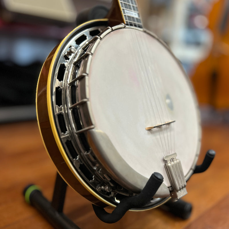 VINTAGE 1975 Gibson RB250 Mastertone Banjo w/ OHSC