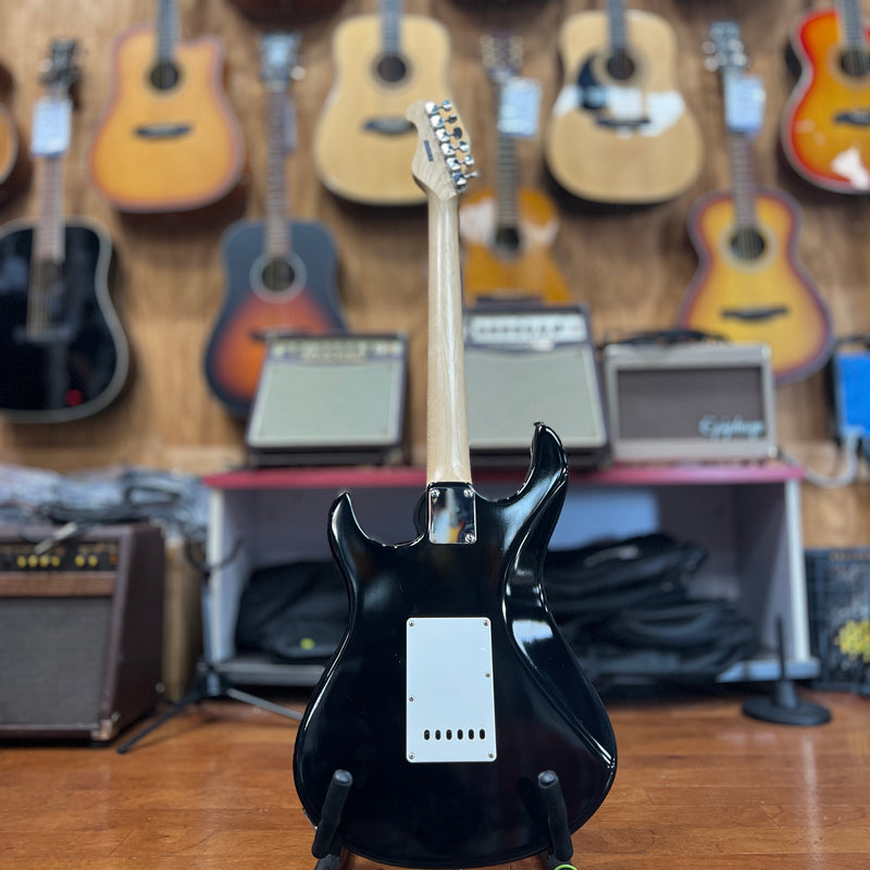 USED Yamaha EG112C Electric Guitar, Black