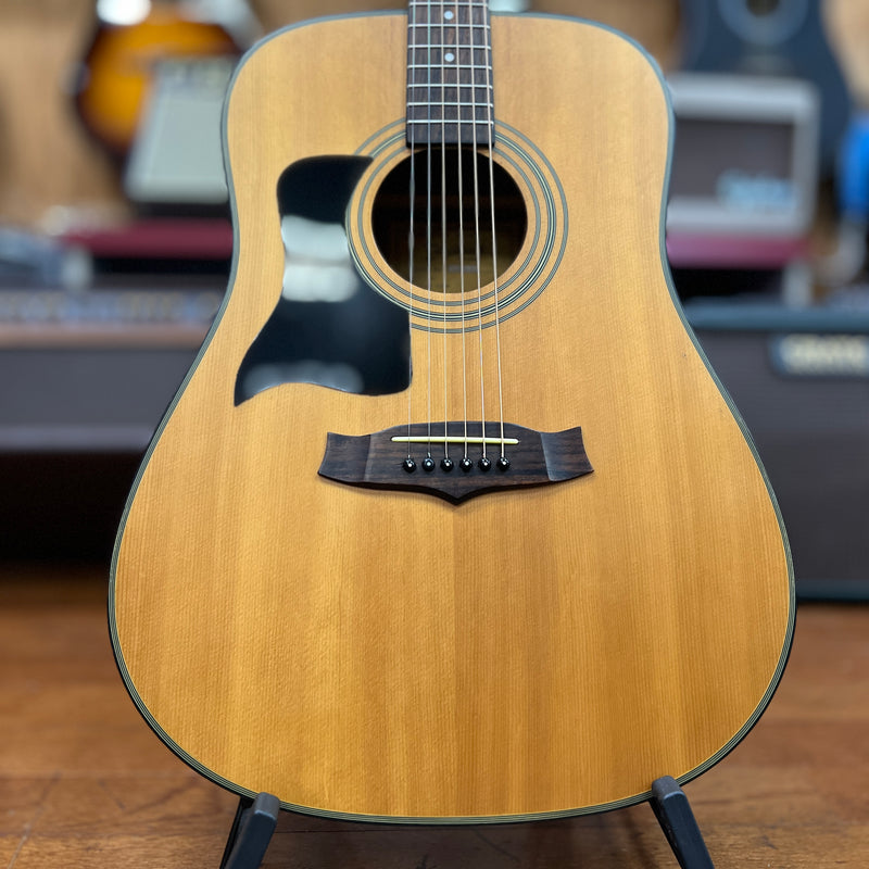 USED Tanglewood Lefty Acoustic Guitar Model TW28SNQLHNA