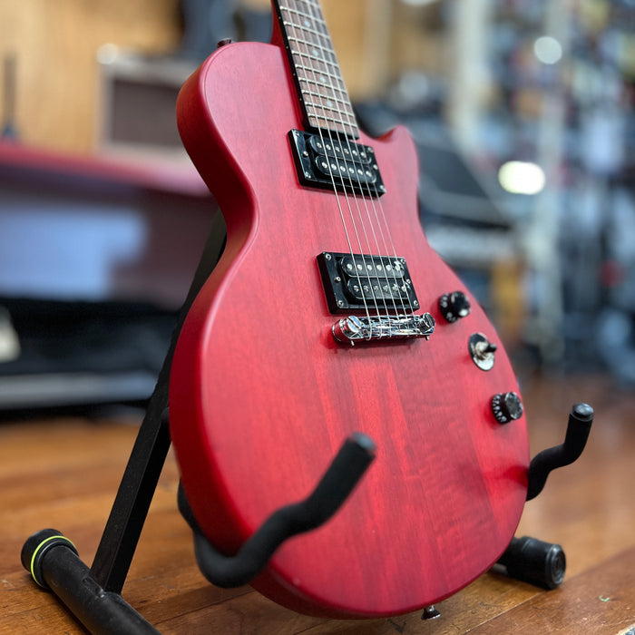 USED Epiphone Les Paul Special Electric Guitar, Wine Red