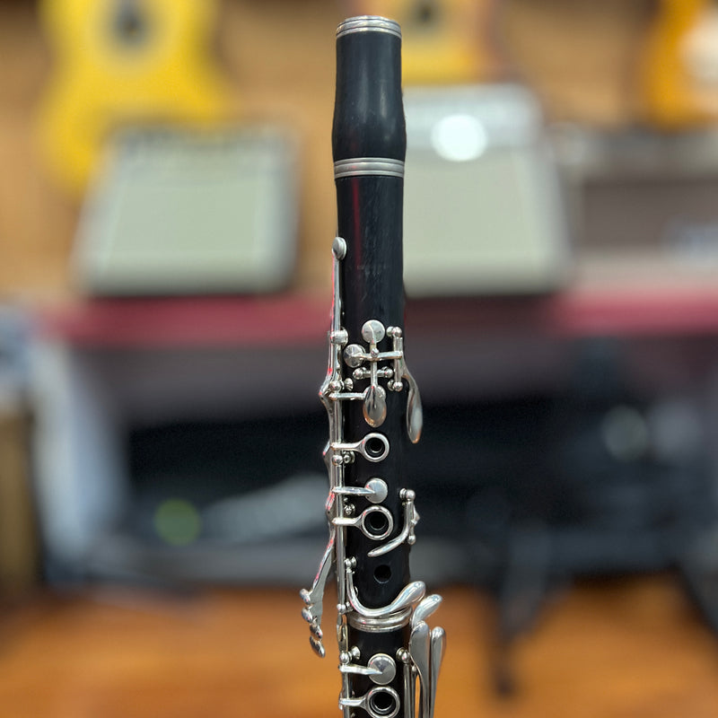 USED Yamaha YCL-450N Intermediate Wood Clarinet, Serial 324268