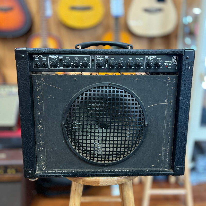 USED Peavey Envoy 110 Guitar Combo Amplifier