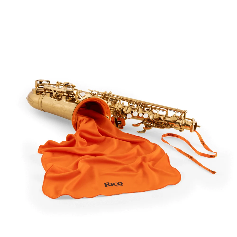Rico Anti-Microbial Swab, Large Instruments (Alto Sax, Tenor Sax, Bass Clarinet, Sax Necks)