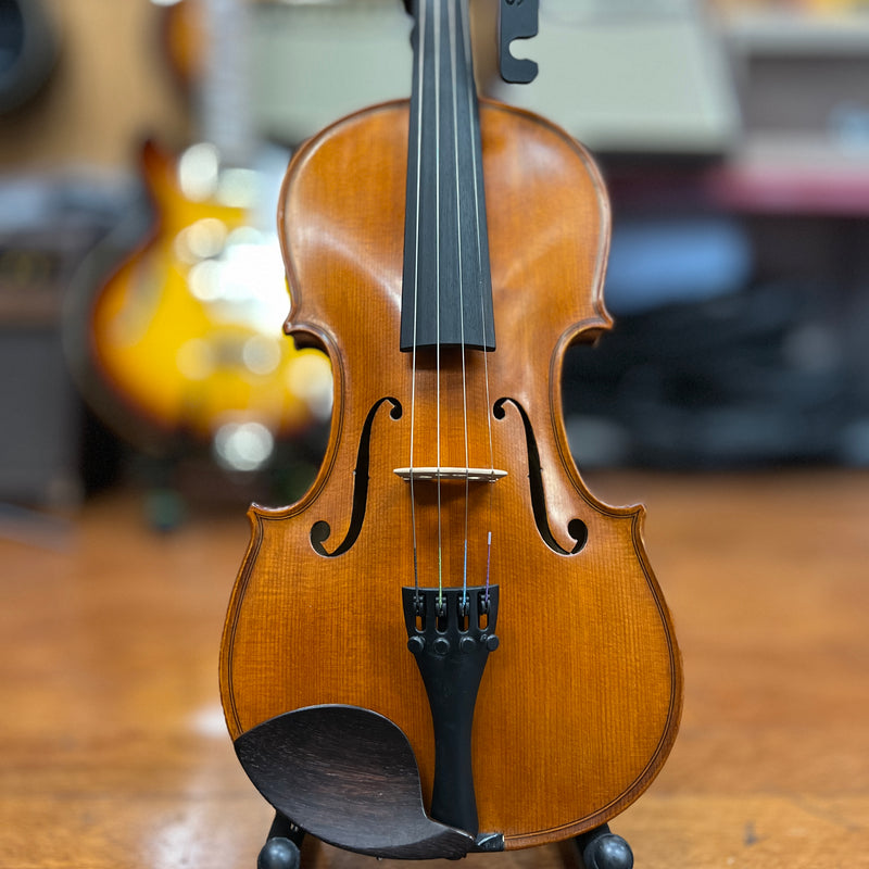 USED GLIGA Fecit Anno Violin Outfit 4/4