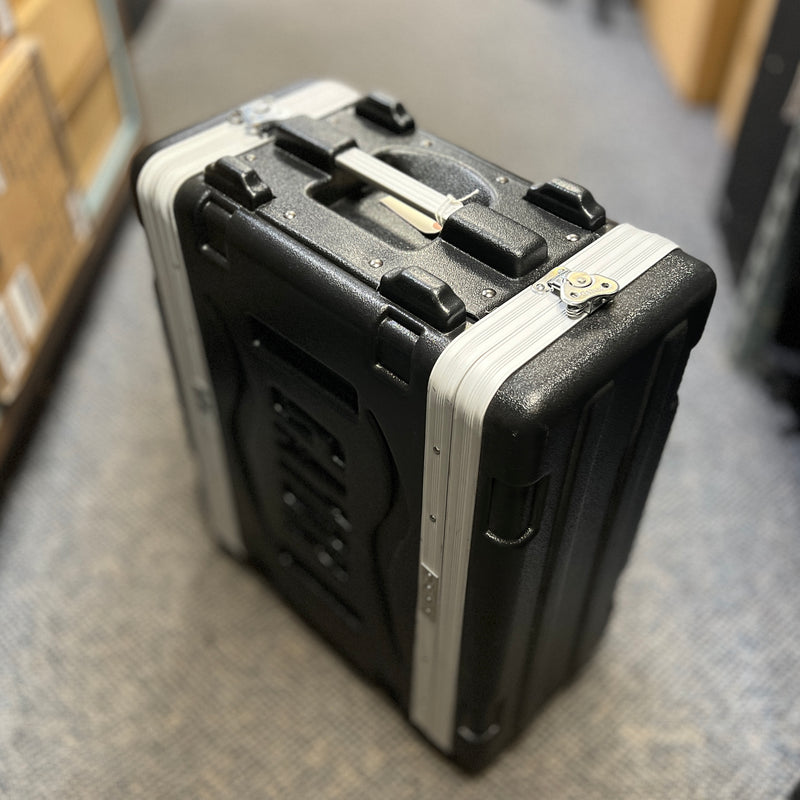 USED Gator GR ATA Shallow Rack Case -  4 Space