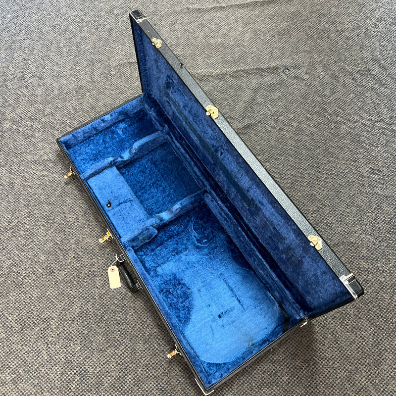 USED Brand X Hard Shell Case For Strat Style Guitars