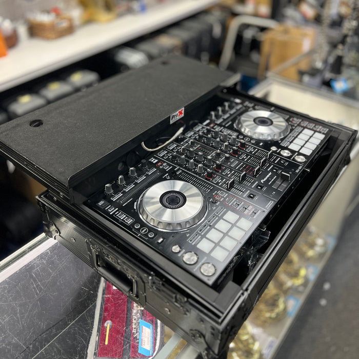 USED Pioneer DDJ-SX2 Controller with Pro X Case