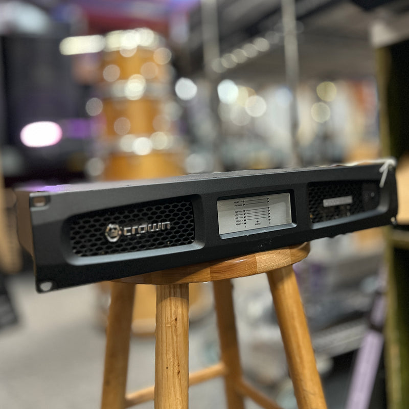 USED Crown Audio CDi 2|600 2-Channel DriveCore Series Power Amplifier (600W)