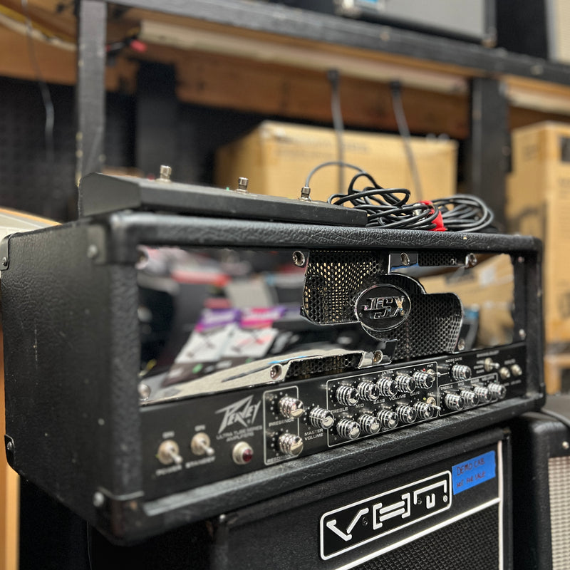 USED Peavey JSX Joe Satriani Signature 120-Watt Guitar Head