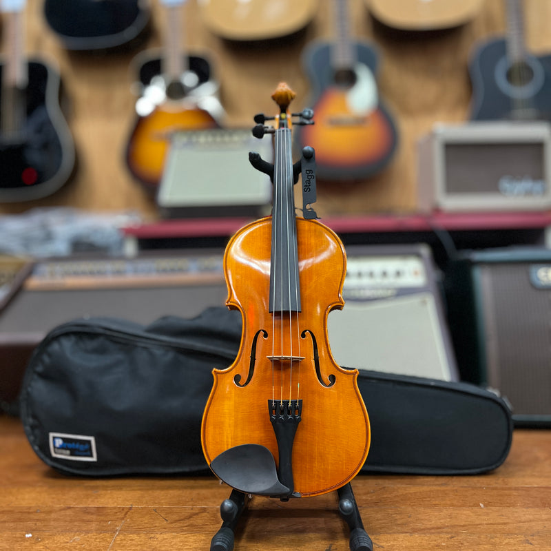 USED 2010 Samuel Eastman V400 4/4 Violin Outfit