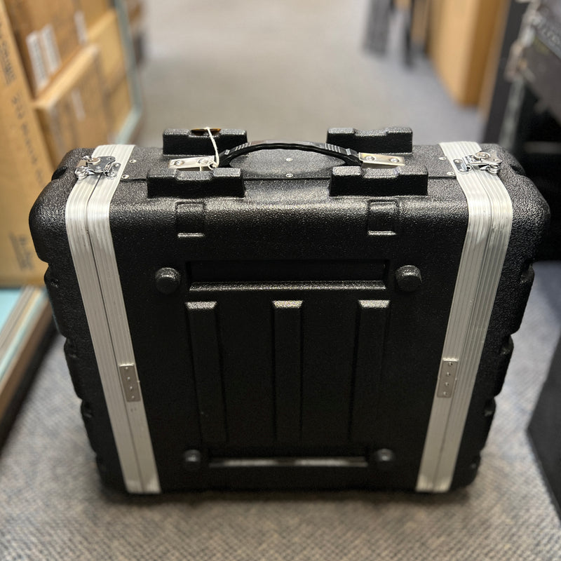 USED Stellar Labs 4 Space Rack Case