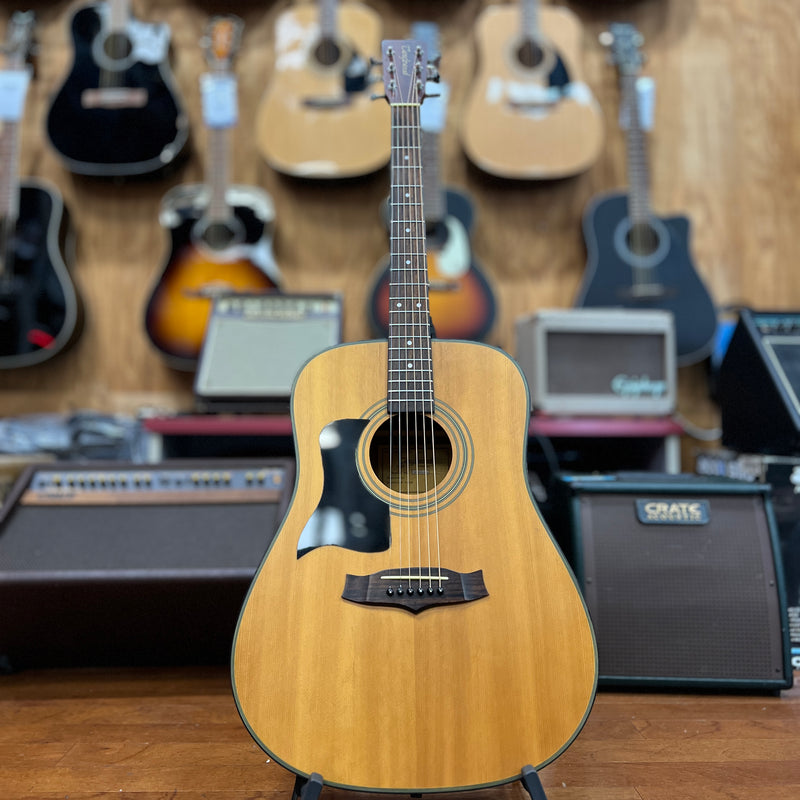 USED Tanglewood Lefty Acoustic Guitar Model TW28SNQLHNA