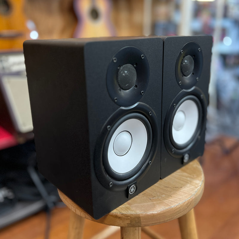 USED Yamaha HS5 5" Powered Studio Monitors, PAIR