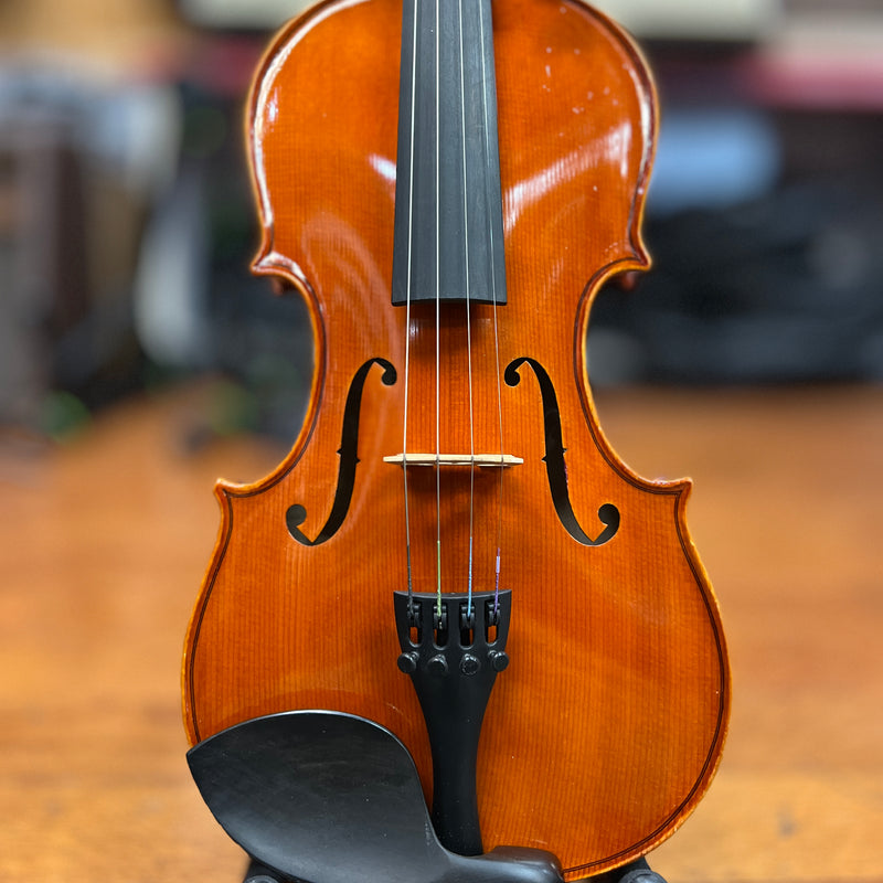 USED Paul Stein Fecit Anno Violin 4/4 Outfit