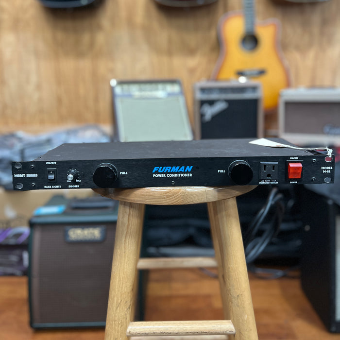USED Furman M-8L Power Conditioner