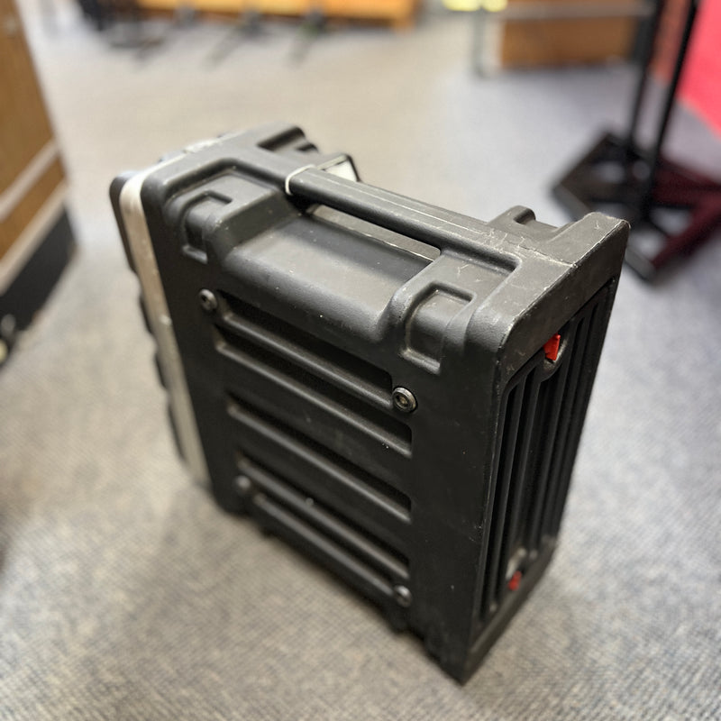 USED SKB Roto Molded 4-space Rack