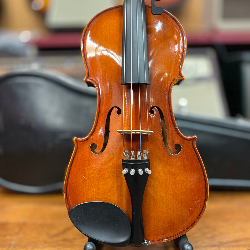 USED Hermann Beyer E210 Viola Outfit, Hungary, 15.5