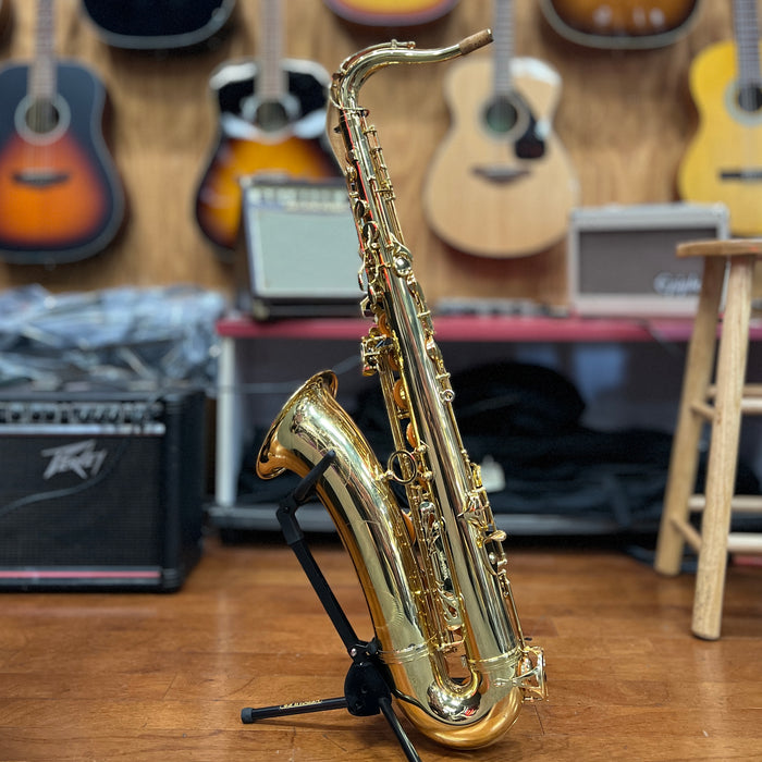 USED Yanagisawa 901 Tenor Saxophone Outfit, Japan - Serial 00315833