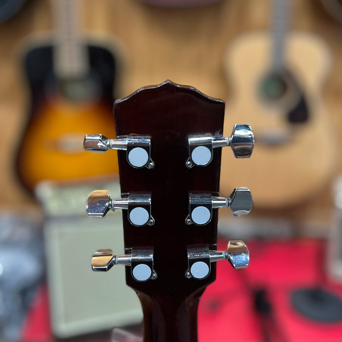 USED Fender FA-115 Dreadnought Acoustic Guitar, Natural