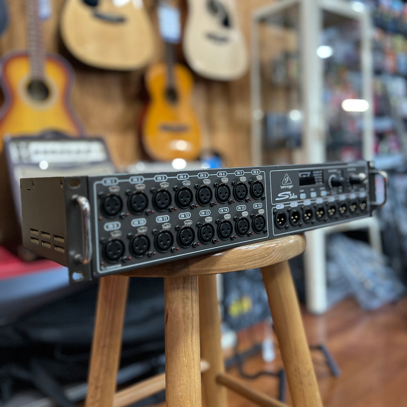 USED Behringer S16 Digital Snake Stagebox