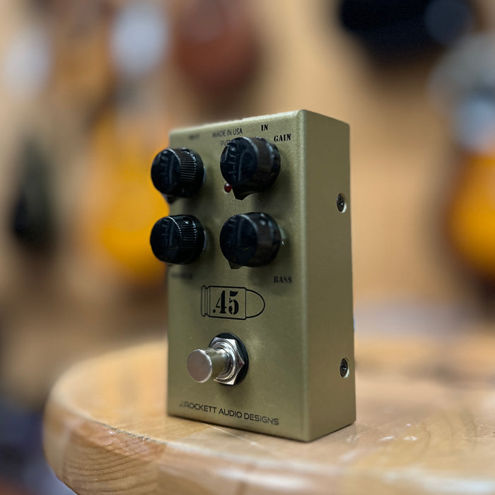 USED J. Rockett Audio Designs .45 Caliber Overdrive Pedal