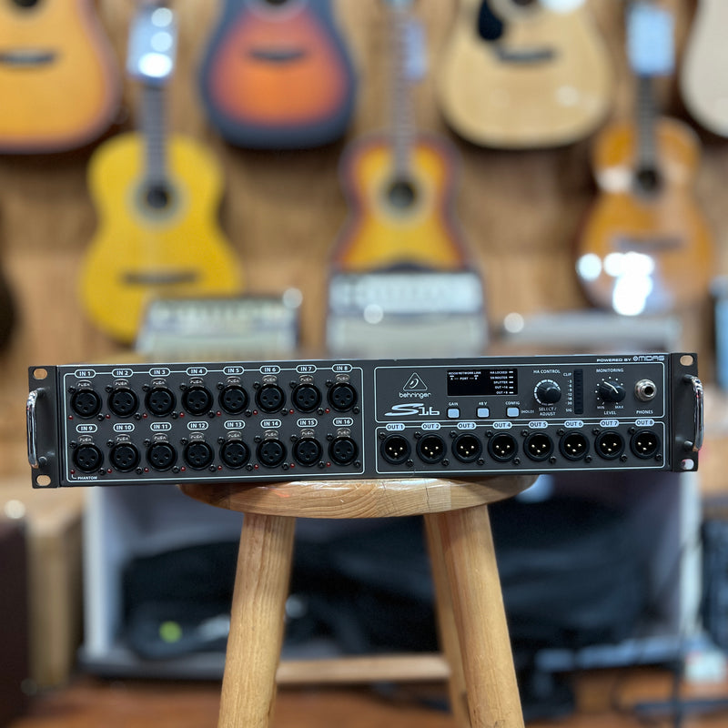 USED Behringer S16 Digital Snake Stagebox