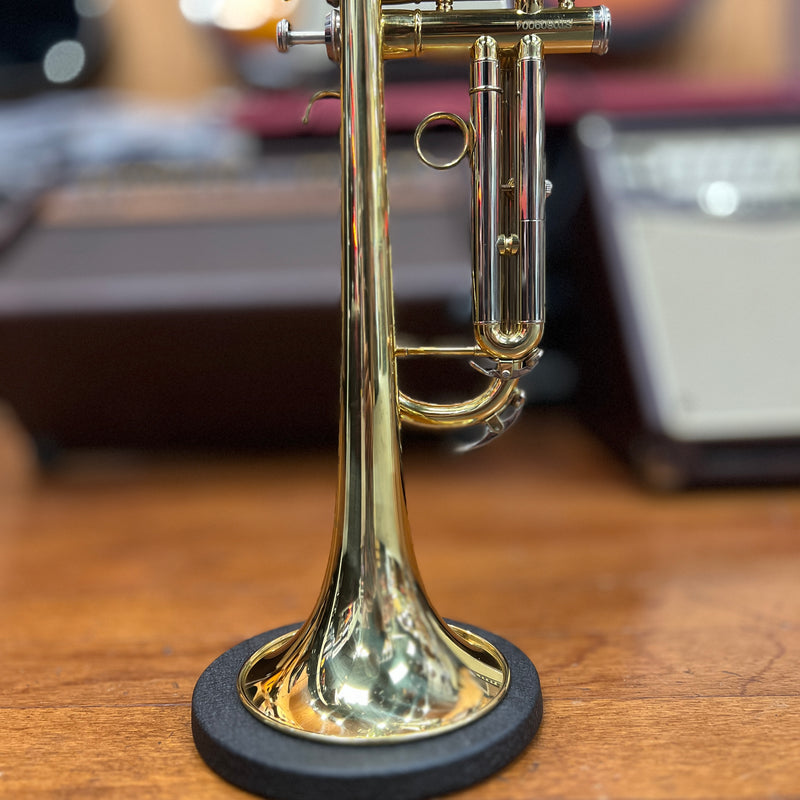USED Rossetti  Brass Trumpet Outfit (ST0809004)