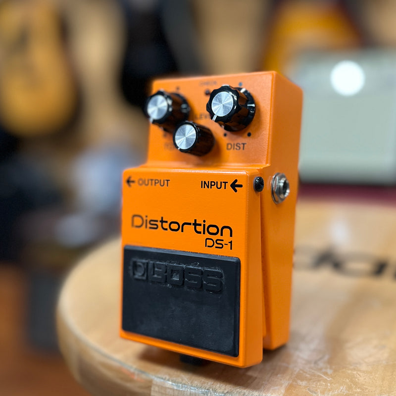 USED Boss DS-1 Distortion Pedal
