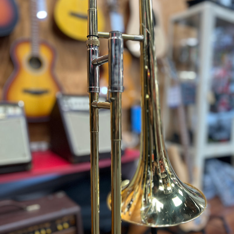 USED Stagg Tenor Trombone Outfit