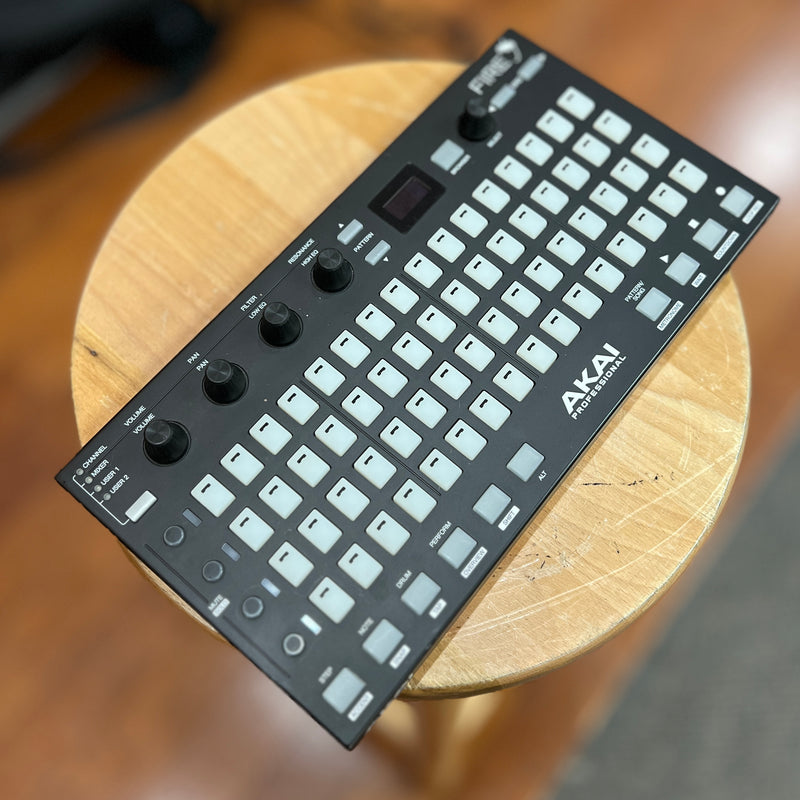 USED AKAI FL Studio FIRE MIDI Controller for FL Studio