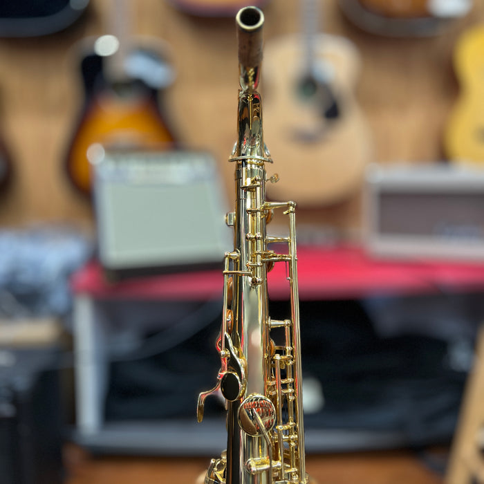 USED Yanagisawa 901 Tenor Saxophone Outfit, Japan - Serial 00315833