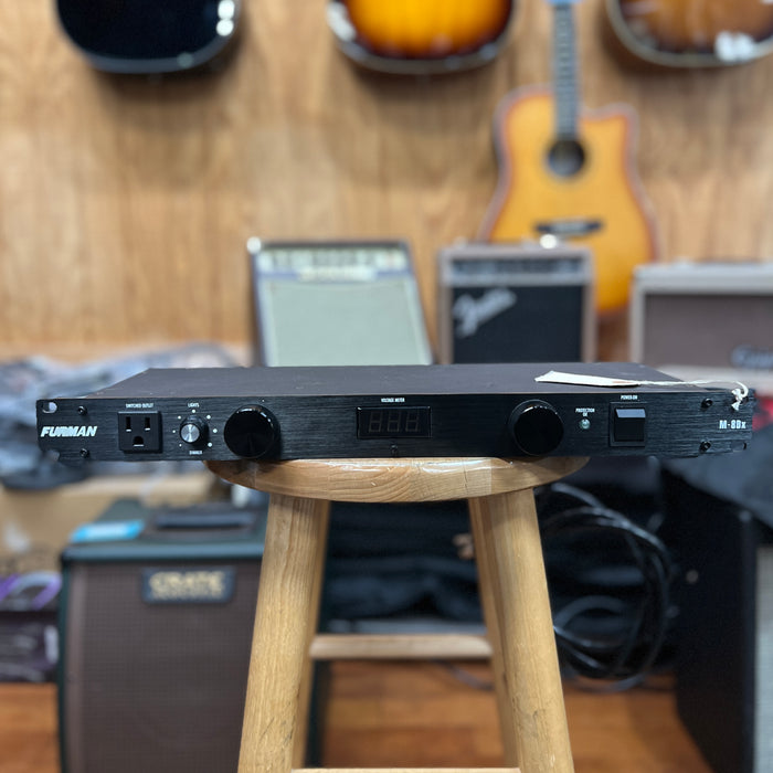 USED Furman M-8DX Power Conditioner