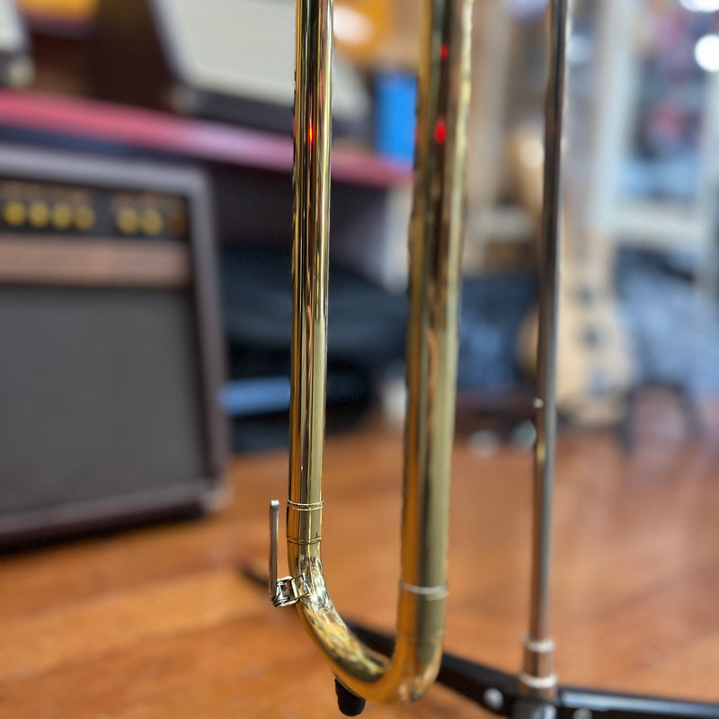USED Stagg Tenor Trombone Outfit