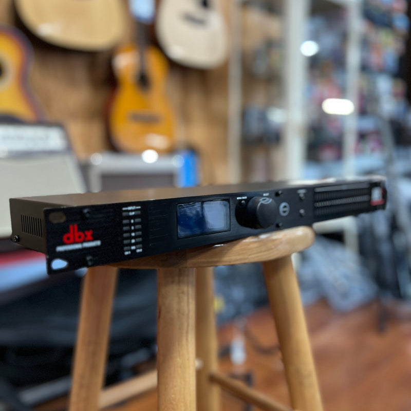 USED dbx AFS2 Advanced Feedback Supressor