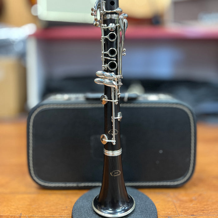 VINTAGE 1970 Buffet Crampon France R13 Clarinet SN K24926