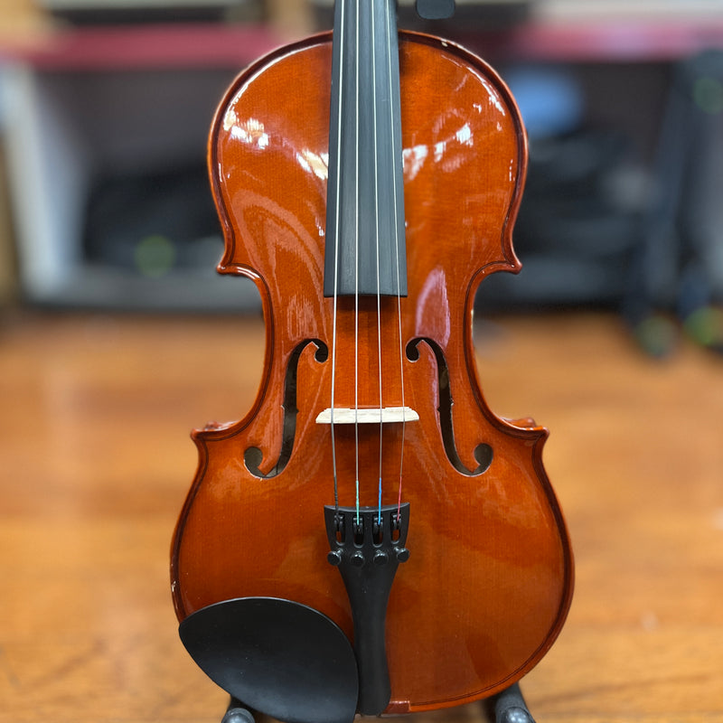USED Brandenburg VA-880 Viola Outfit with Case and Bow, 14"