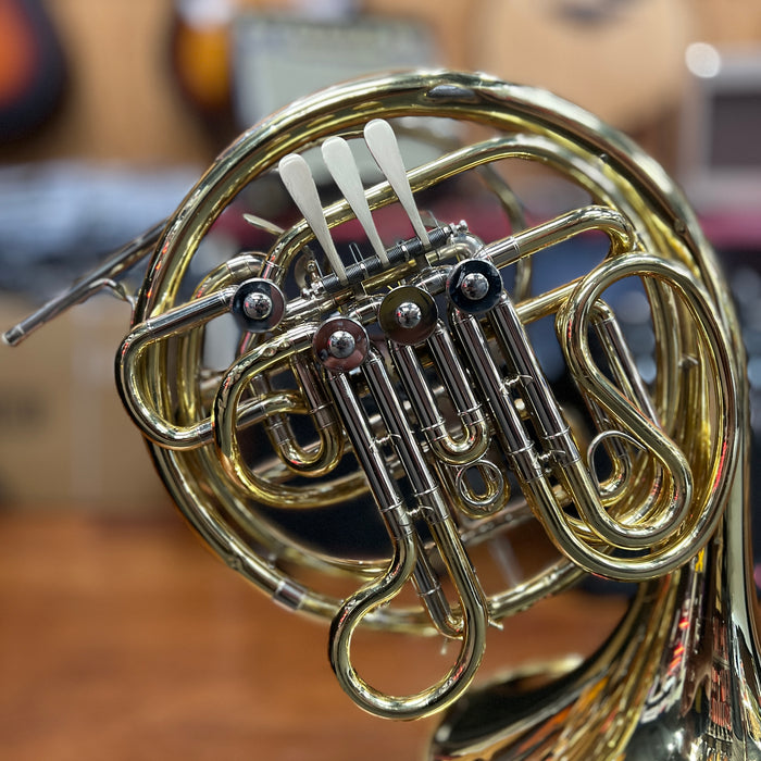 USED Holton H378 Double French Horn