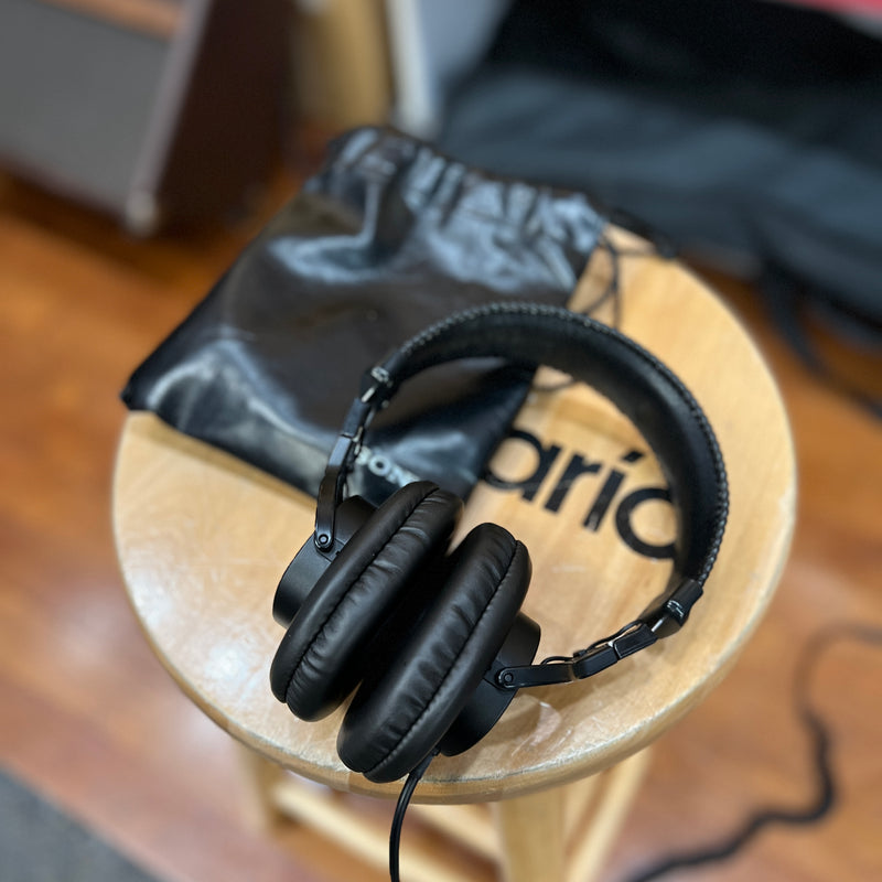 USED Sony MDR-7506 Professional Stereo Monitor Headphones w/ Bag