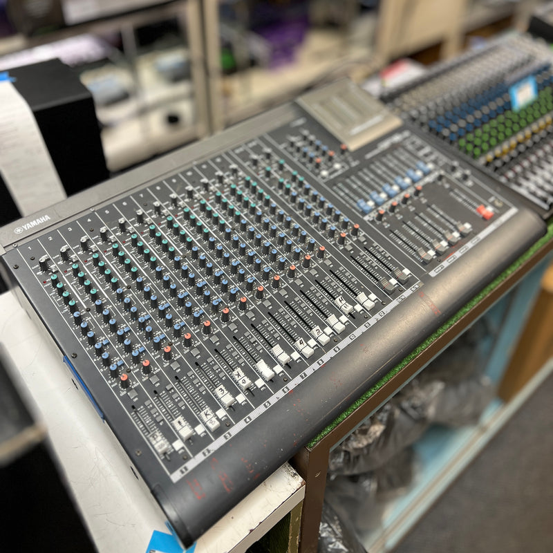 USED Yamaha GF16/12 Analog Mixer