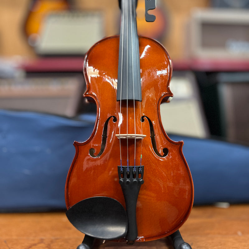 USED Brandenburg VN 880 3/4 Violin W/Case and Bow