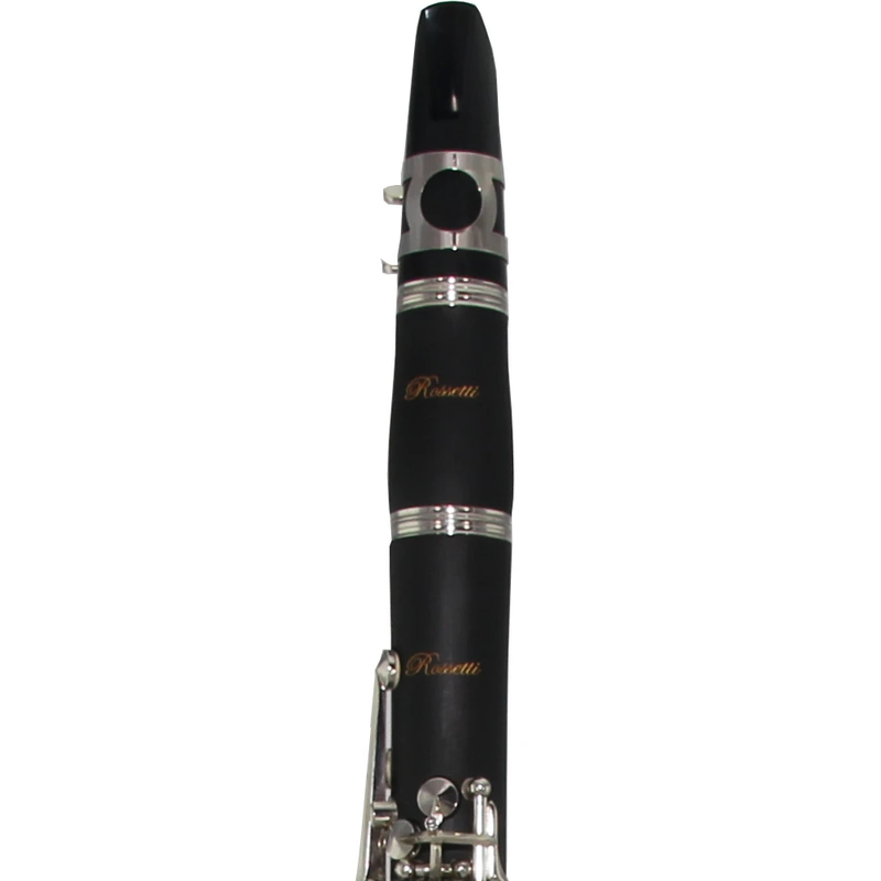 Rossetti Student Clarinet Outfit w/ Case & Mouthpiece