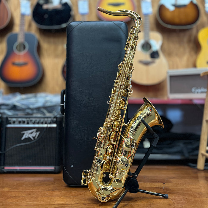 USED Yanagisawa 901 Tenor Saxophone Outfit, Japan - Serial 00315833