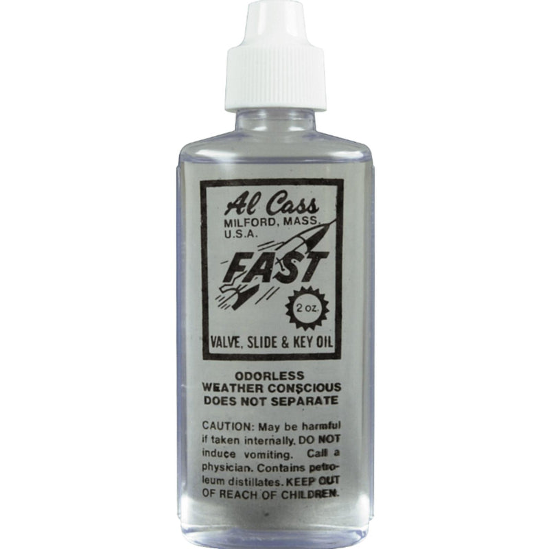 Al Cass Fast Valve, Slide and Key Oil-Dirt Cheep