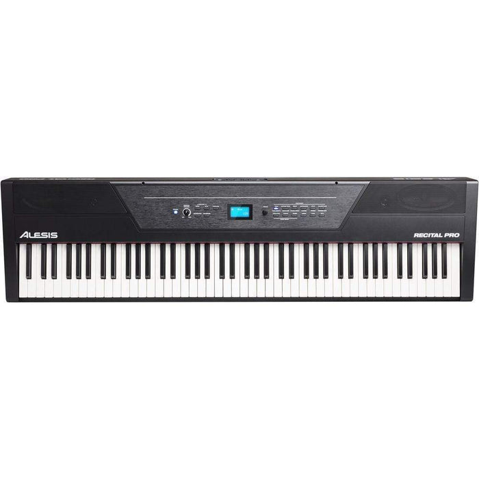 Alesis Recital Pro 88-Key Weighted Digital Piano-Dirt Cheep
