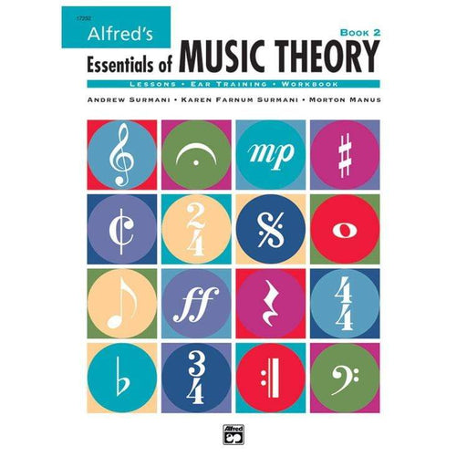 Alfred's Essentials of Music Theory, Book 2-Dirt Cheep