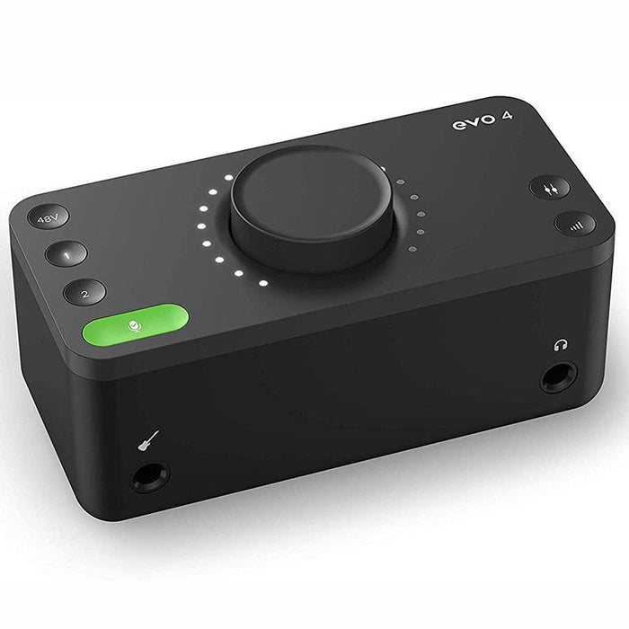 Audient EVO 4 Desktop 2x2 USB Type-C Audio Interface
