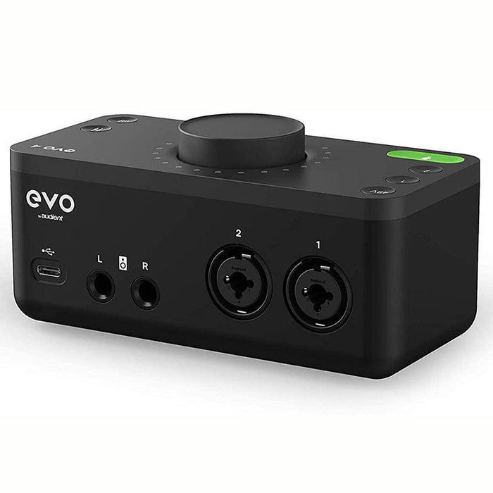 Audient EVO 4 Desktop 2x2 USB Type-C Audio Interface
