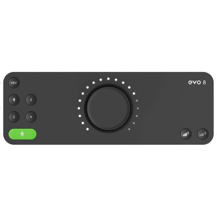 Audient EVO 8 - 4 X 4 USB-C Audio Interface